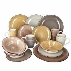 Null 16tlg. Kombiset Sorrento 4 Personen