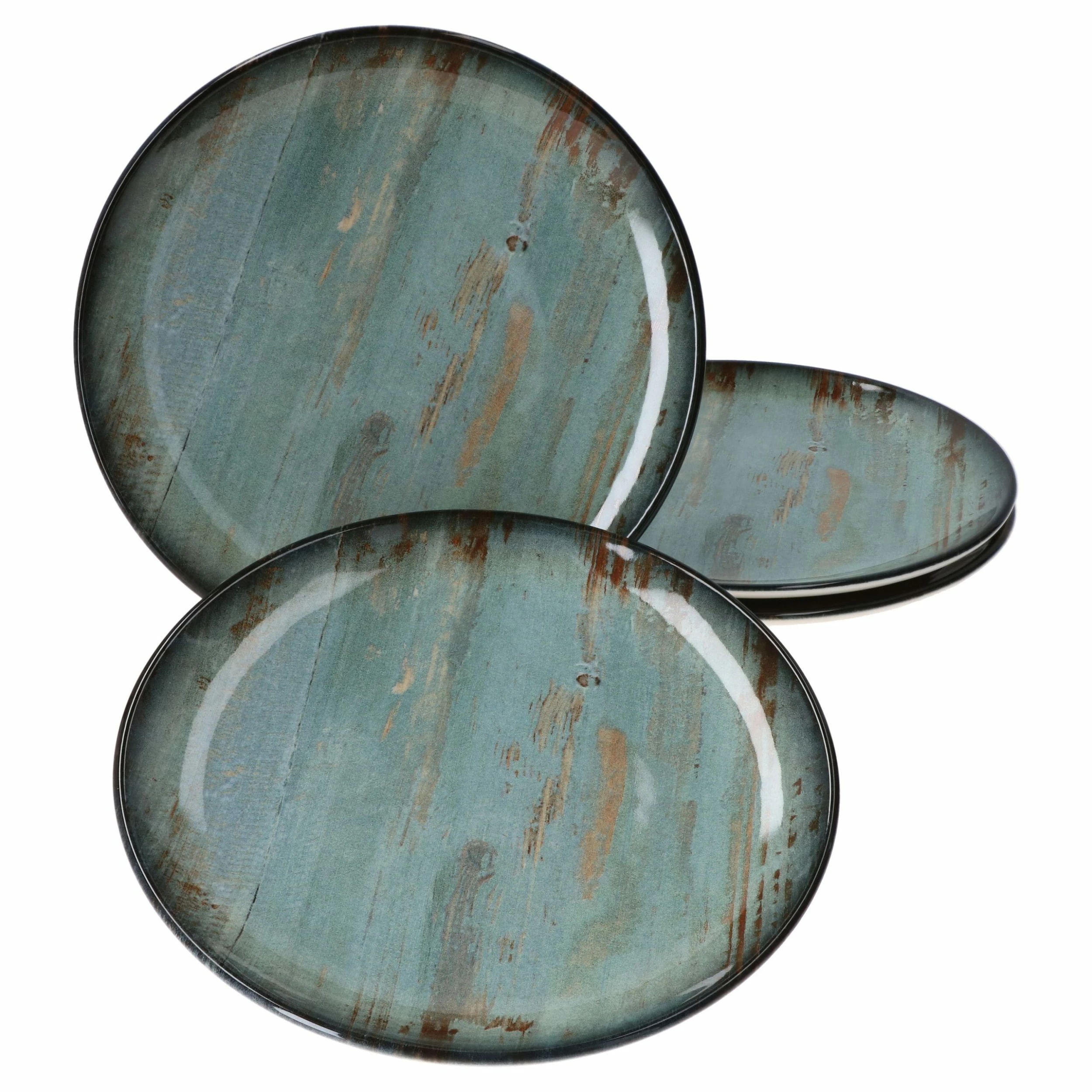 Null 4er Set Dessertteller Linus Rot - 404142 4 Null 4er Set Dessertteller Linus Rot - 404142 – Bild 4