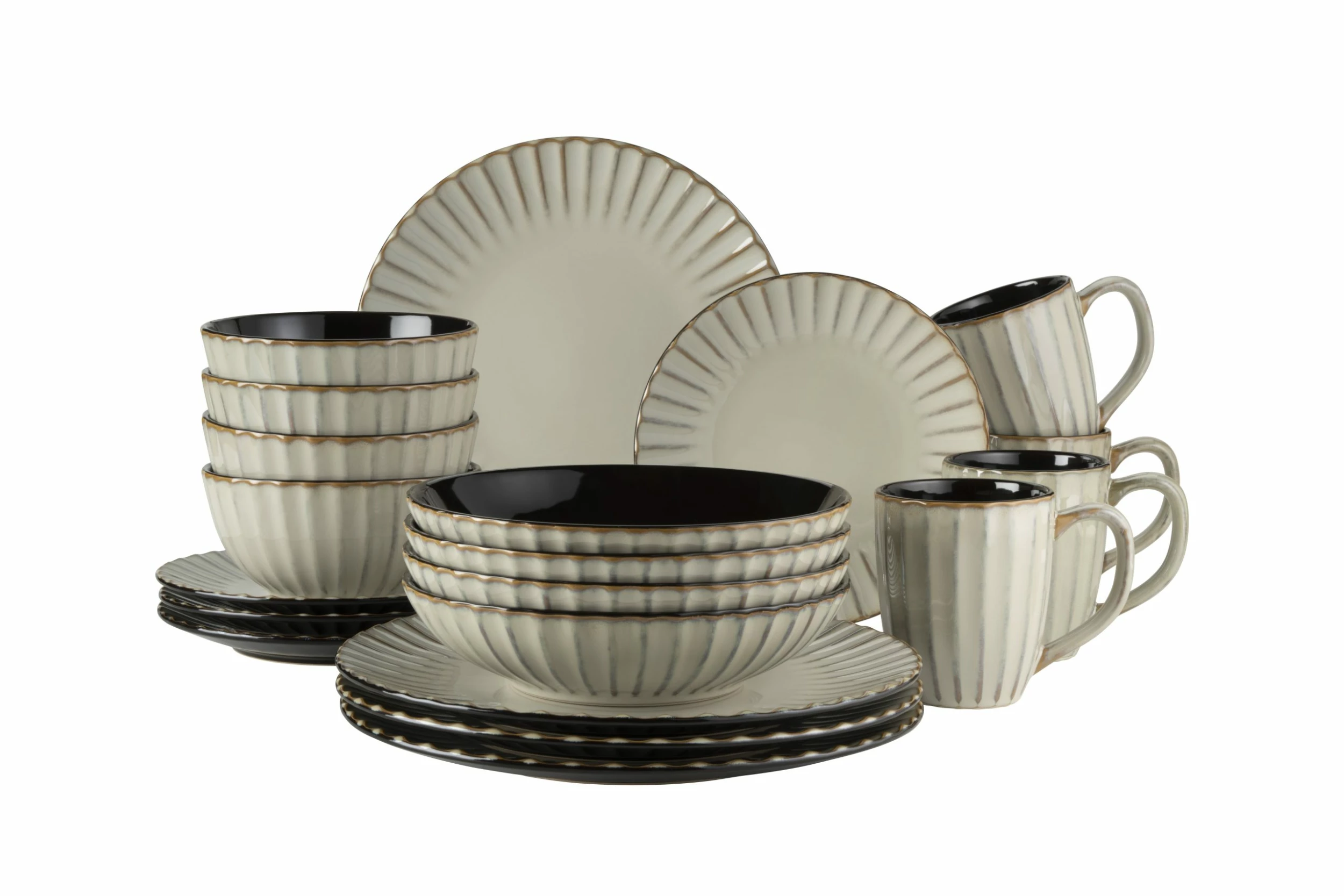 Null 16tlg. Kombiset Sorrento 4 Personen 6 Null 16tlg. Kombiset Sorrento 4 Personen – Bild 6