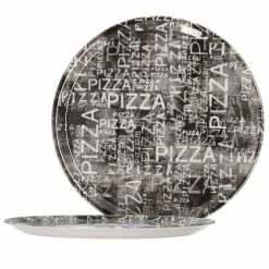 Null 2er Set Pizzateller Napoli Black & White 31cm - 04019#Z70 + 04019#Z69 -Null Shop 0932e43d cccd 4246 90be 9c0ceb3bfecb 3 scaled