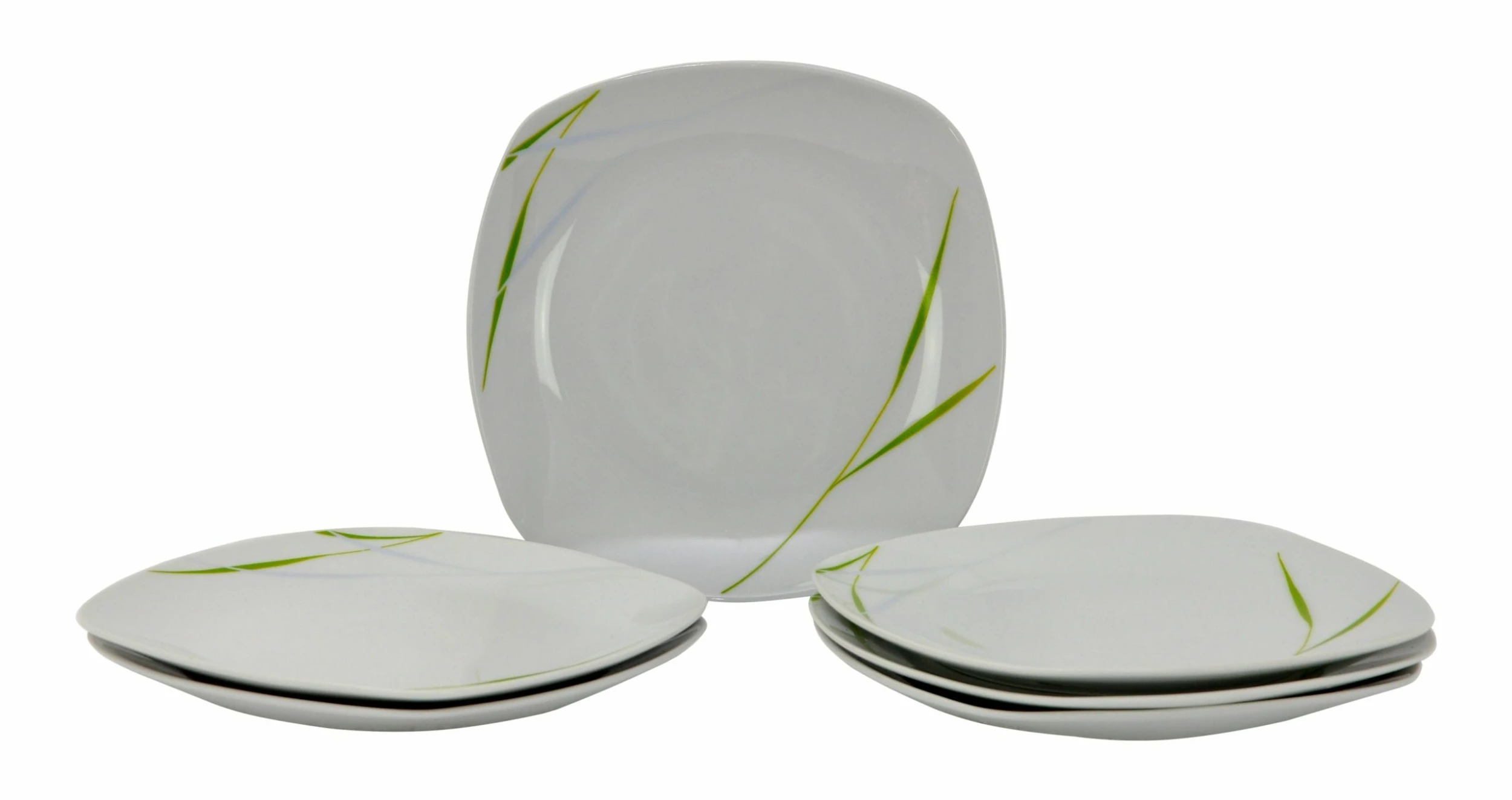 Null 6er Set Dessertteller Aviva 19cm 1 Null 6er Set Dessertteller Aviva 19cm