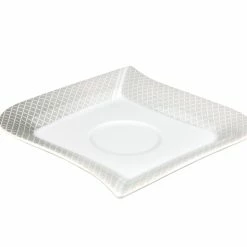 Null Kaffeeservice Moonlight 18tlg. - Weiß Mit Farbigem Gittermuster-Dekor Und Geschwungenen Kanten - Für 6 Personen -Null Shop 0cec917a 0017 4580 80bc 33acb4fa121a scaled