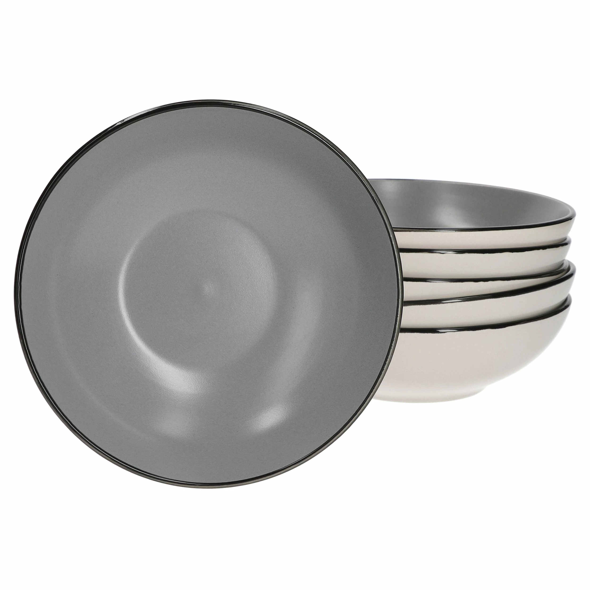 Null 18tlg Frühstücksset Campo Grau Keramik Für 6 Personen 6 Null 18tlg Frühstücksset Campo Grau Keramik Für 6 Personen – Bild 6