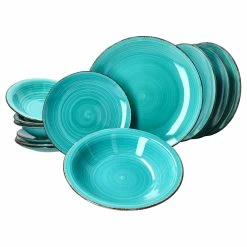 Null MamboCat Uni Rot 12-tlg. Teller Set Geschirr Steingut 11 Null MamboCat Uni Rot 12-tlg. Teller Set Geschirr Steingut -Null Shop 1103b702 7956 4aee 8c24 ff9afcb2e178 scaled