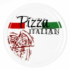 Null 2er Set Pizzateller 1x Hot & Tasty + 1x Pizza Italian 28cm -Null Shop 126362bc a391 4a18 a06f 3482e36019c4 scaled