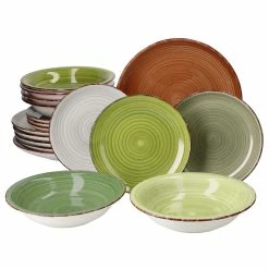 Null 18-teiliges Tellerset Malaga Snaily Für 6 Personen Im Farbenfrohen Stil -Null Shop 155cb5b0 9549 4f4b ada2 30d3ec713027 2 scaled