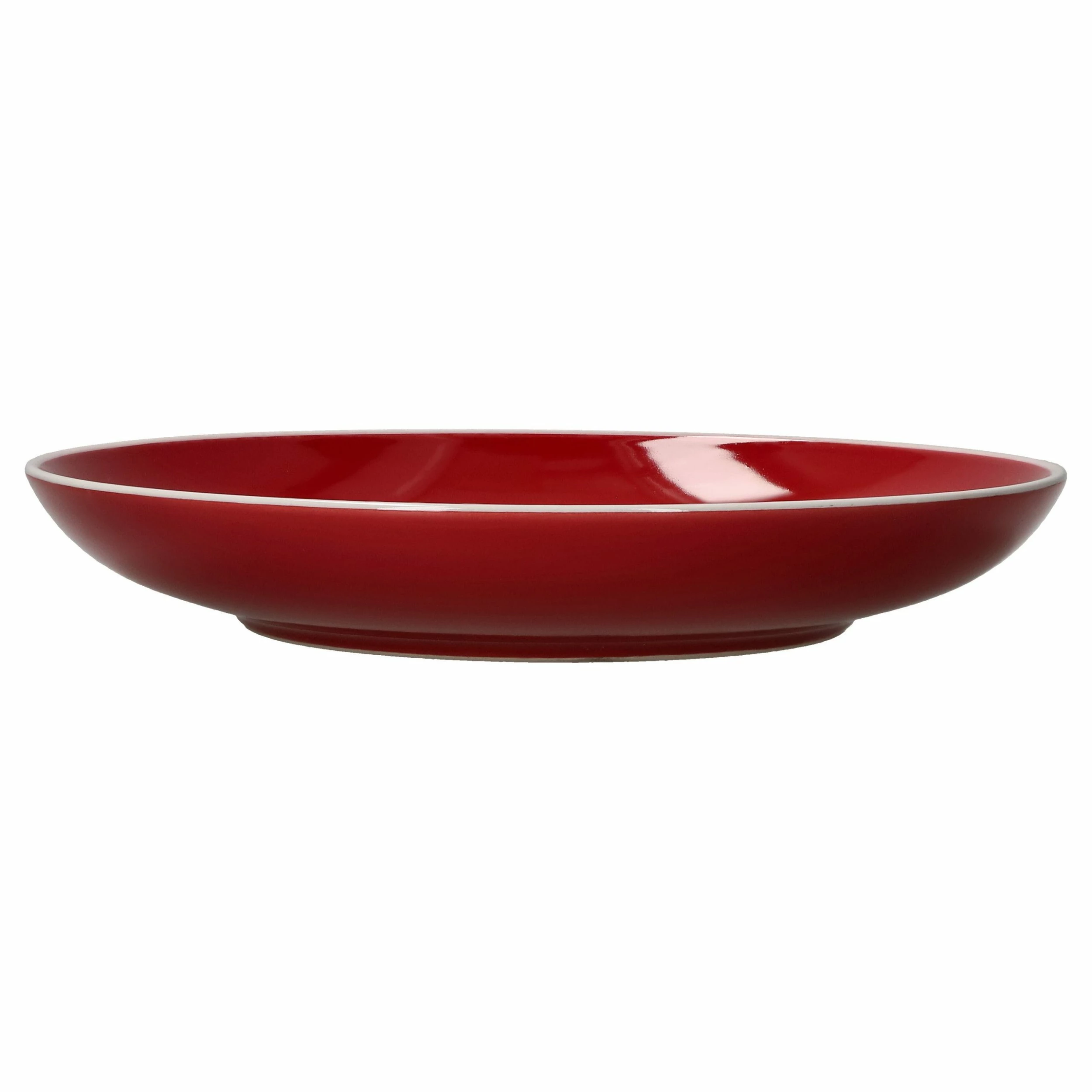 Null 4er Set Dessertteller Linus Rot - 404142 6 Null 4er Set Dessertteller Linus Rot - 404142 – Bild 6