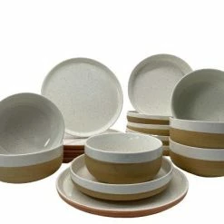 Null Tafelservice Ebro 12tlg. Rund Aus Hartglas Für 6 Personen Weiß -Null Shop 1c079719 b8d3 4302 9858 07a46f0066d4