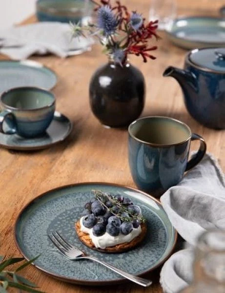 Null Like. By Villeroy & Boch Crafted Breeze Tafel-Set 4tlg. 6 Null Like. By Villeroy & Boch Crafted Breeze Tafel-Set 4tlg. – Bild 6