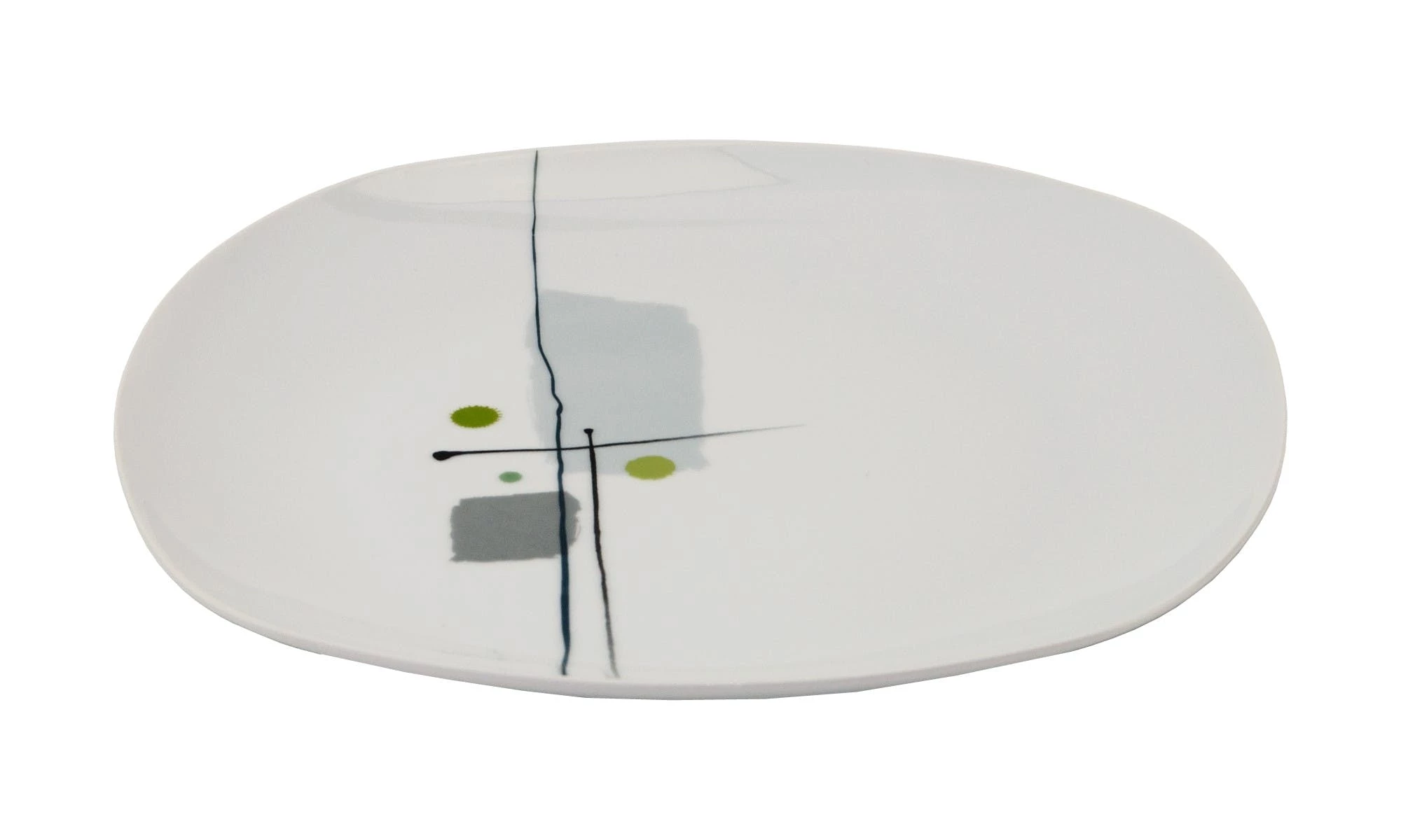 Null Essteller Flach Aviva 25cm 4 Null Essteller Flach Aviva 25cm – Bild 4