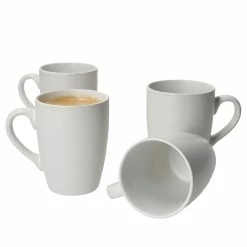 Null 16tlg Frühstücksset Nero Bianco - 4x Kuchenteller Weiß, Becher O. H. Schwarz, Becher M. H. Weiß & Schale Weiß 13 Null 16tlg Frühstücksset Nero Bianco - 4x Kuchenteller Weiß, Becher O. H. Schwarz, Becher M. H. Weiß & Schale Weiß -Null Shop 2102d06a 0876 4f33 b95b 3a600dffbb6e scaled