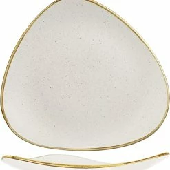 Null 4 X Siviglia Uni Teller Flach 31cm * - Weiß - -Null Shop 246398fa 8950 4e33 8e02 c6237222c395