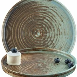 Null 12 X Siviglia Uni Teller Flach 21cm * - Weiß - -Null Shop 249afd76 a4db 4a06 82ec c6c9bd7b24ef