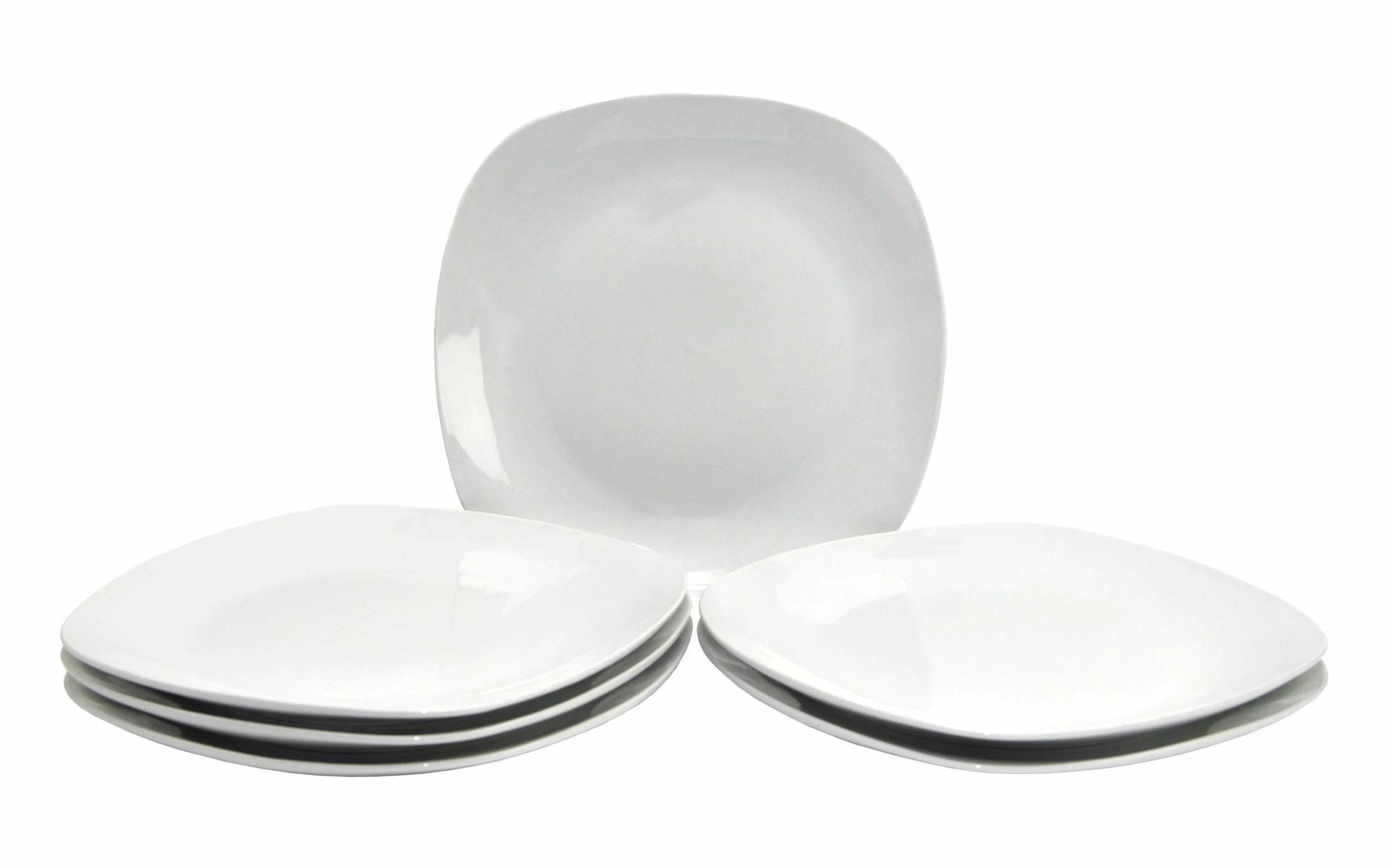 Null Flacher Teller Atrium 24,0cm 2 Null Flacher Teller Atrium 24,0cm – Bild 2