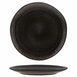 Null 18tlg. Tellerset Zakynthos Reactive Glaze Schwarz- 24327312 -Null Shop 26b1e485 d152 4949 a200 22b7f2094036 scaled