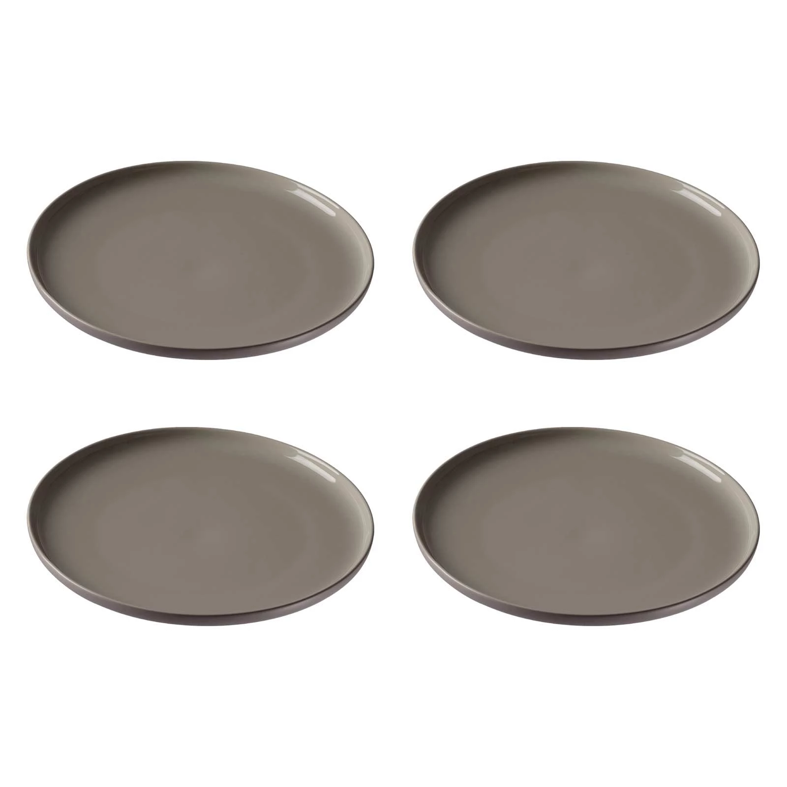 Null 4er Set Speiseteller 27cm Streifen Seaside - Ritzenhoff 270228 7 Null 4er Set Speiseteller 27cm Streifen Seaside - Ritzenhoff 270228 – Bild 7