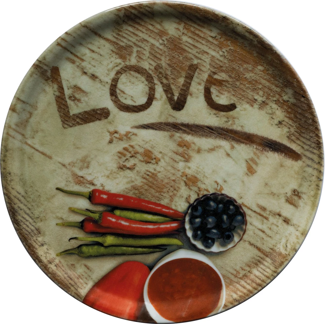 Null 3er Set Pizzateller 31cm Flour 1x Olive + 1x Salami + 1x Lieblingspizza 4 Null 3er Set Pizzateller 31cm Flour 1x Olive + 1x Salami + 1x Lieblingspizza – Bild 4