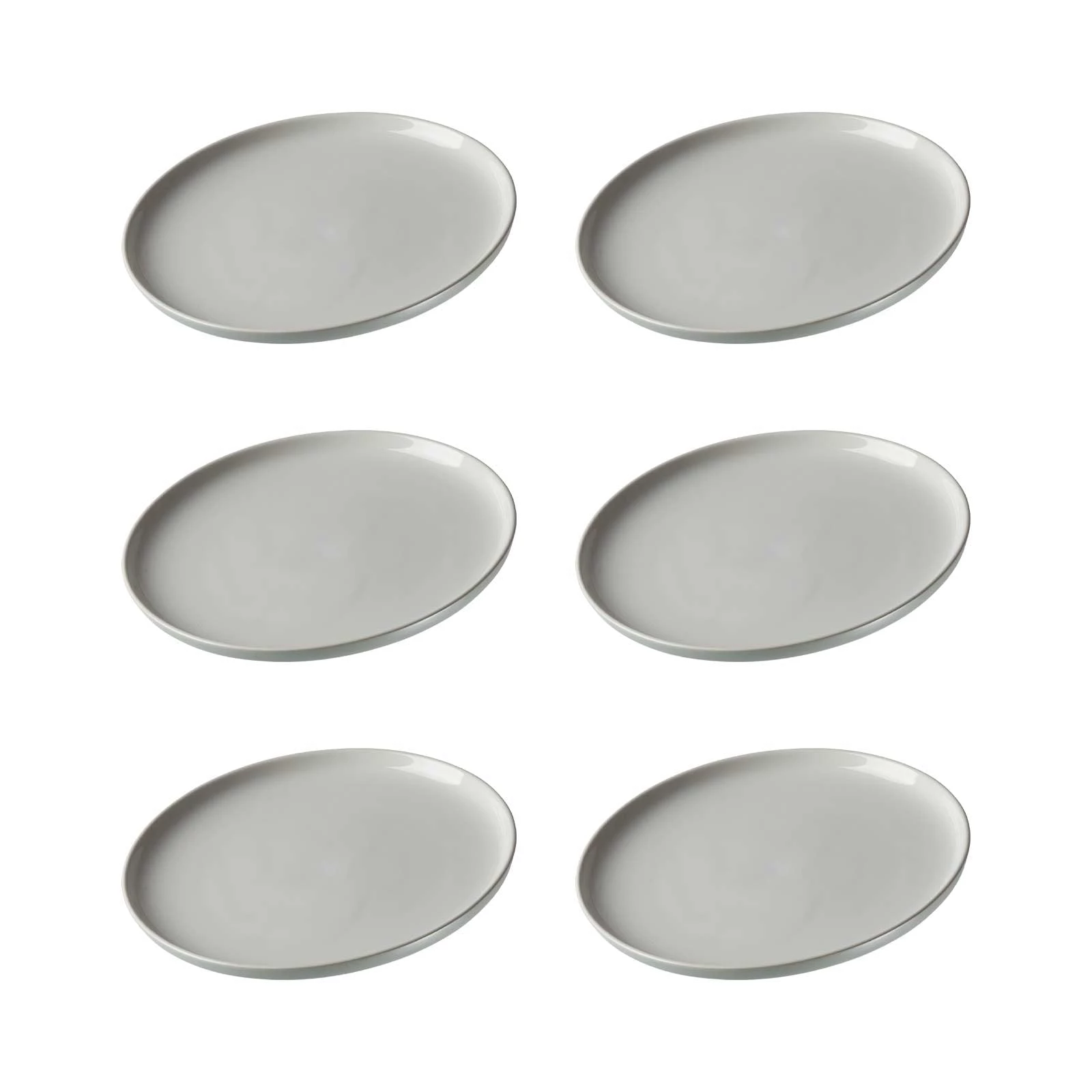 Null 6er Set Kuchen- Dessertteller Atrium 19,0cm 7 Null 6er Set Kuchen- Dessertteller Atrium 19,0cm – Bild 7