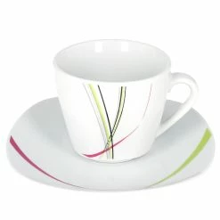Null Kaffeeservice 18tlg. Monika Leicht Eckig Porzellan Für 6 Personen Weiß Mit Rotem Blumendekor -Null Shop 309393ab e741 49a6 a19e 47b417a92c91 4 scaled