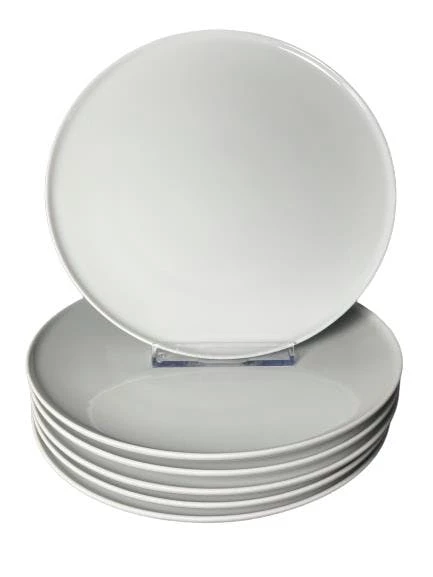 Null 4er Set Pizzateller Margherita Groß - 30,5cm Porzellan Teller Mit Schönem Motiv - Für Pizza / Pasta, Den `großen Hunger` Oder Zum Anrichten Geeignet 4 Null 4er Set Pizzateller Margherita Groß - 30,5cm Porzellan Teller Mit Schönem Motiv - Für Pizza / Pasta, Den `großen Hunger` Oder Zum Anrichten Geeignet – Bild 4