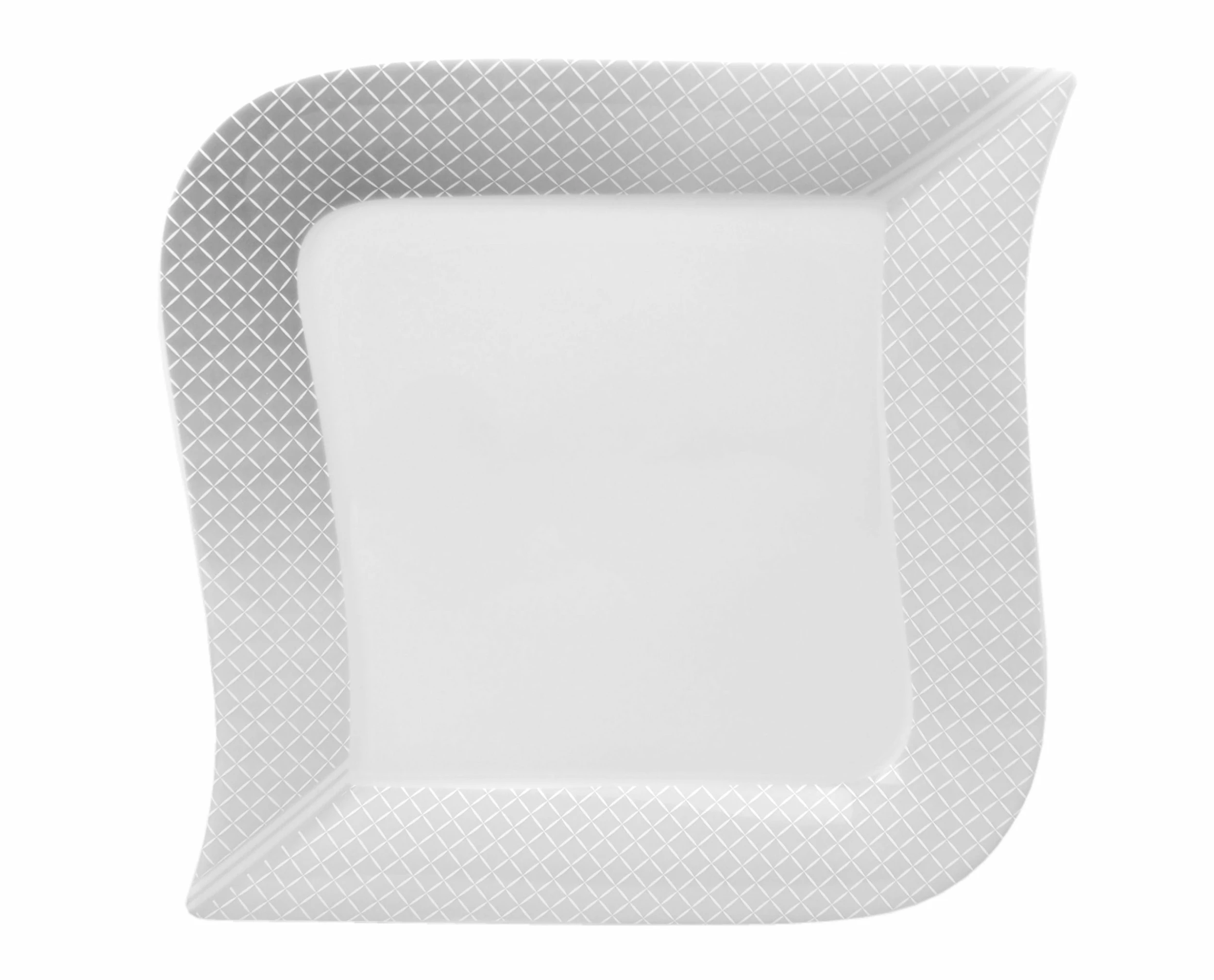 Null Kombiservice Aviva 30tlg. Weiß Mit Farbigem Dekor Für 6 Personen 3 Null Kombiservice Aviva 30tlg. Weiß Mit Farbigem Dekor Für 6 Personen – Bild 3