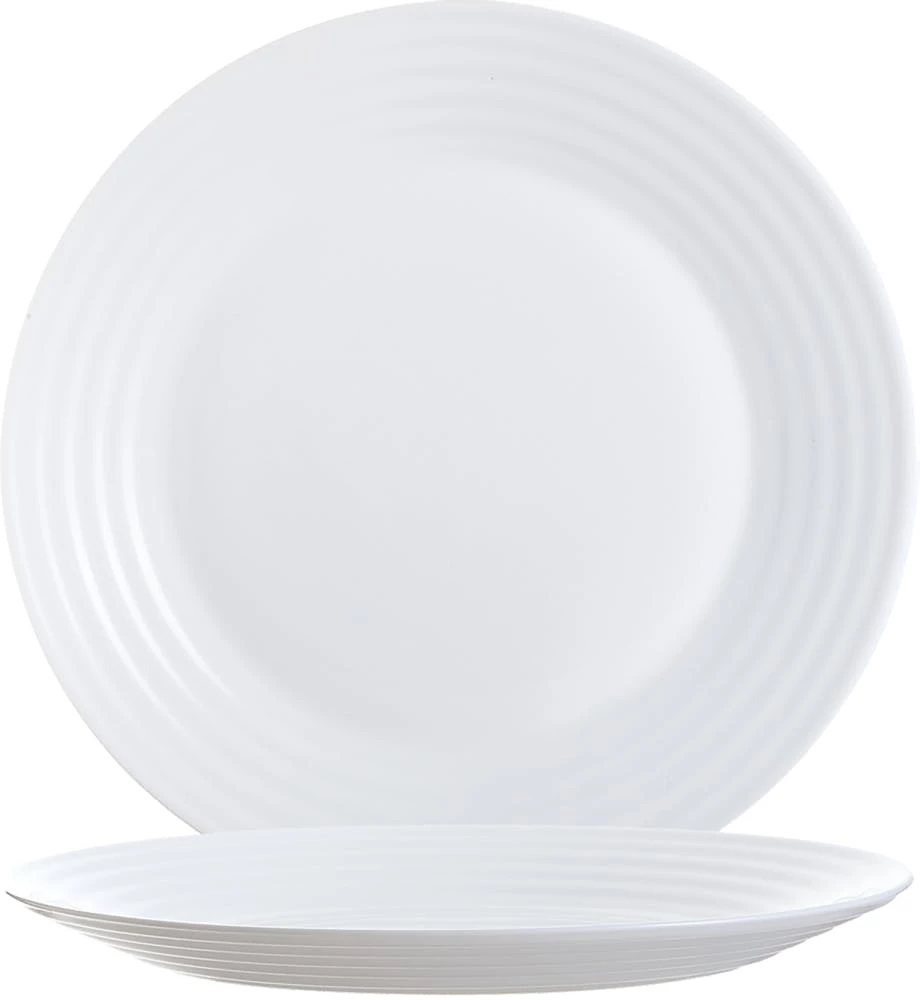 Null 6er Set Dessertteller Aviva 19cm 3 Null 6er Set Dessertteller Aviva 19cm – Bild 3