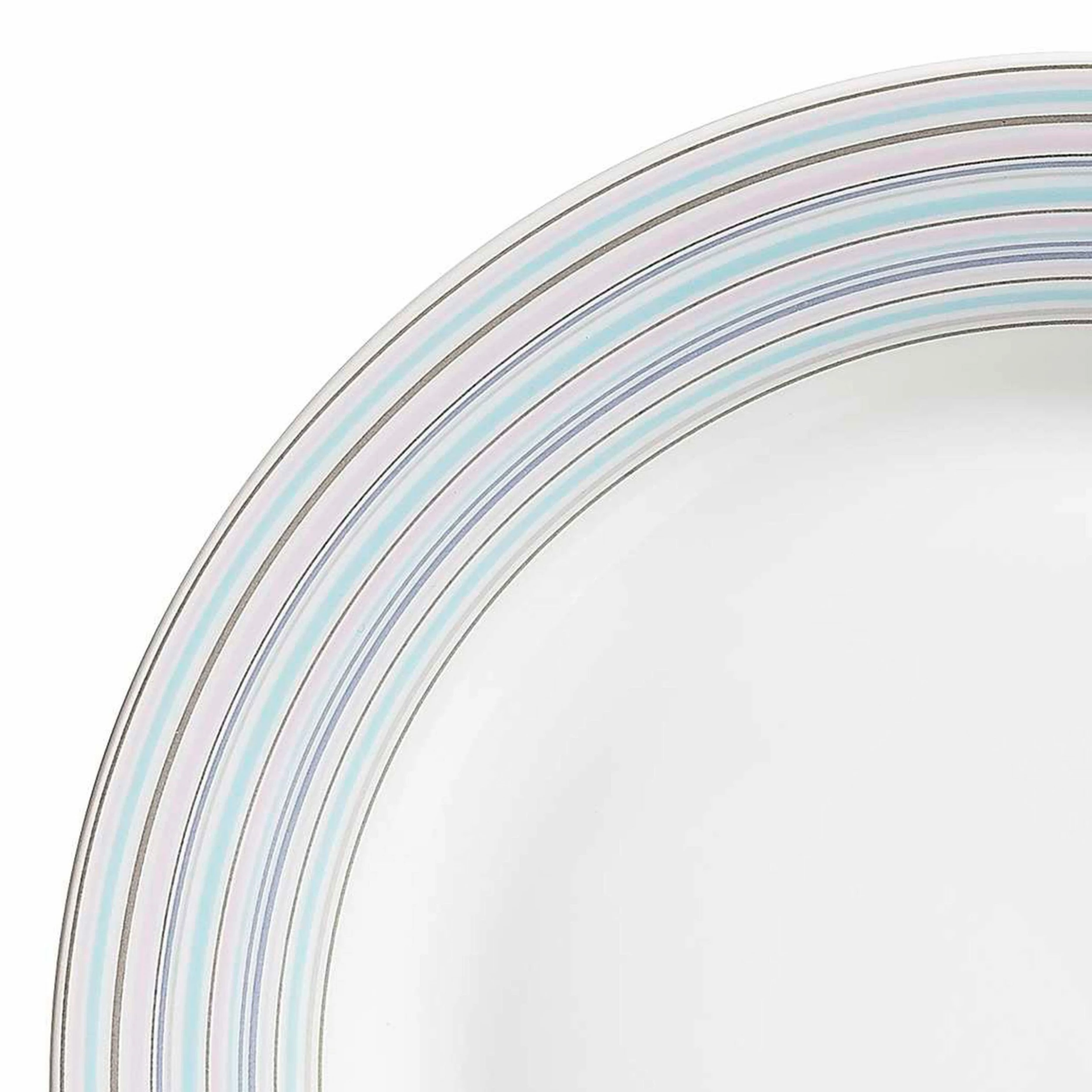 Null 4er Set Dessert- Kuchenteller Doppio Circle 20,5cm Ritzenhoff & Breker - 403039 6 Null 4er Set Dessert- Kuchenteller Doppio Circle 20,5cm Ritzenhoff & Breker - 403039 – Bild 6