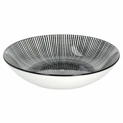 Null 18tlg. Tellerset Taipei Weiß Mit Schwarzen Linien -Null Shop 3f68e5ae 4f98 483a 8e6a 93ee8018a926 scaled