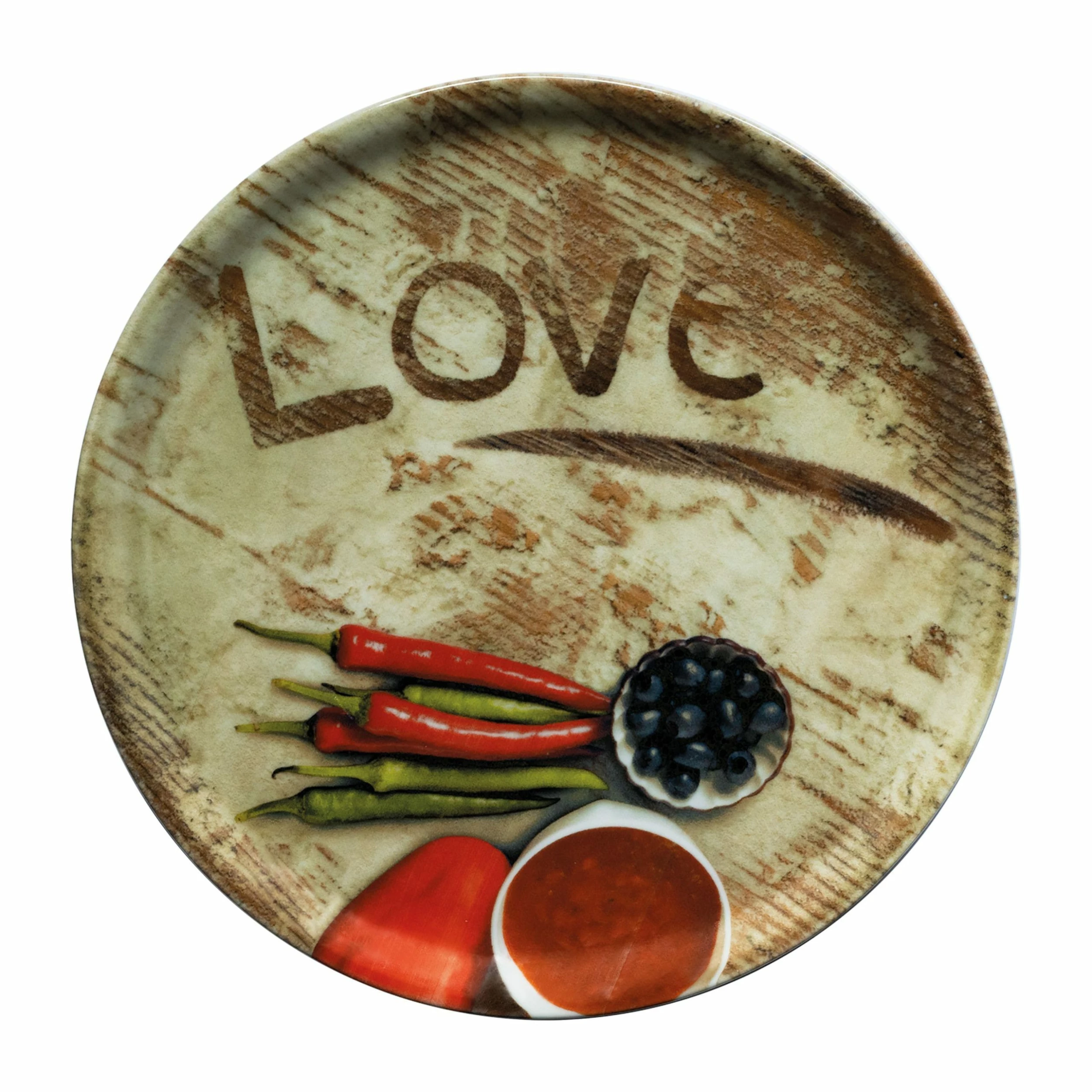 Null 3er Set Pizzateller 31cm Flour 1x Olive + 1x Salami + 1x Lieblingspizza 6 Null 3er Set Pizzateller 31cm Flour 1x Olive + 1x Salami + 1x Lieblingspizza – Bild 6