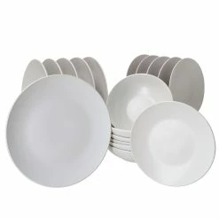 Null 18tlg. Tellerset Toledo Weiß Opalglas Für 6 Personen 9 Null 18tlg. Tellerset Toledo Weiß Opalglas Für 6 Personen -Null Shop 40aca2c5 6075 40be b422 bf339c0cda43 1 scaled