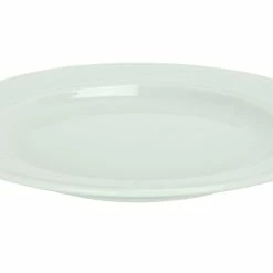 Null 2er Set Essteller Flach 25cm Serie `Arcadia` Teller