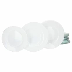 Null 18tlg. Tellerset Green Baita Für 6 Personen In Verschiedenen Grün-Tönen -Null Shop 4849b144 213f 420f 9239 52020a749af6 scaled