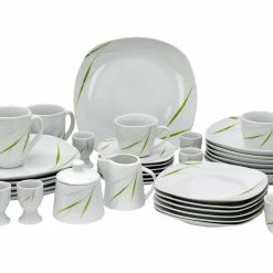 Null Kombiservice Calla 62tlg. Eckig Porzellan Für 6 Personen Weiß Mit Blumendekor 11 Null Kombiservice Calla 62tlg. Eckig Porzellan Für 6 Personen Weiß Mit Blumendekor -Null Shop 486a9ead 797c 40b1 8bfd 60270cde8ef0 3 scaled