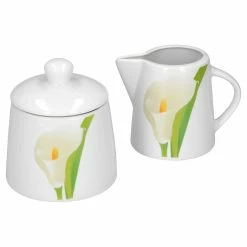 Null Kombiservice Calla 62tlg. Eckig Porzellan Für 6 Personen Weiß Mit Blumendekor 12 Null Kombiservice Calla 62tlg. Eckig Porzellan Für 6 Personen Weiß Mit Blumendekor -Null Shop 49dc1097 1102 41c2 9be3 30a730d387cd scaled
