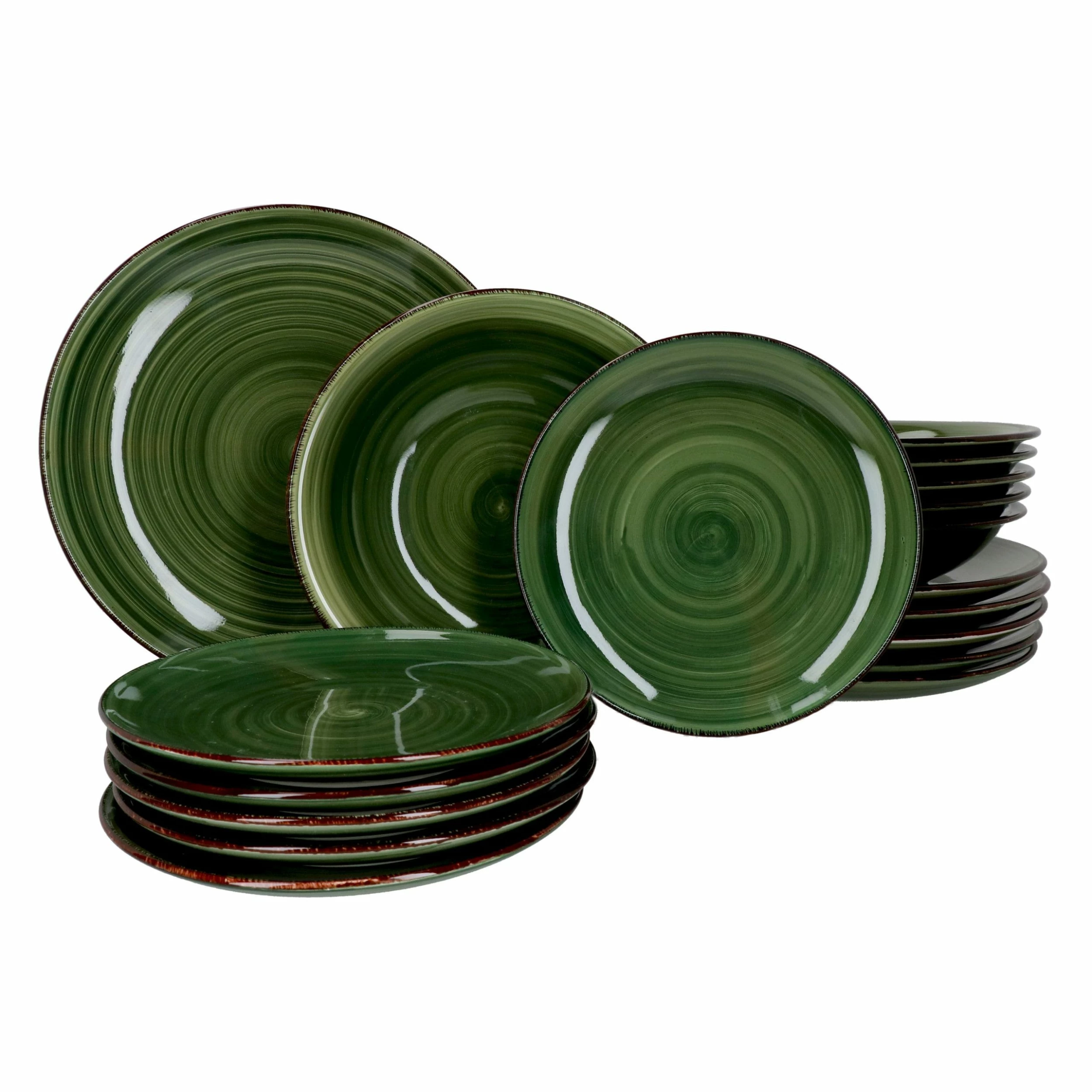 Null 18tlg. Tellerset Waldi 1 Null 18tlg. Tellerset Waldi