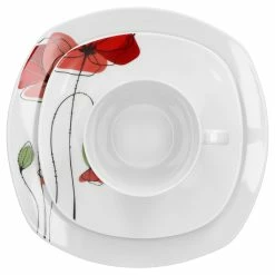 Null Kombiservice Calla 30-teilig Eckig Porzellan Für 6 Personen Weiß Mit Blumendekor 11 Null Kombiservice Calla 30-teilig Eckig Porzellan Für 6 Personen Weiß Mit Blumendekor -Null Shop 55542f80 7919 4f07 a004 6af9ab9d6839 scaled