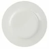 Null Gastronoble Lumina Runde Teller Mit Breitem Rand 15cm