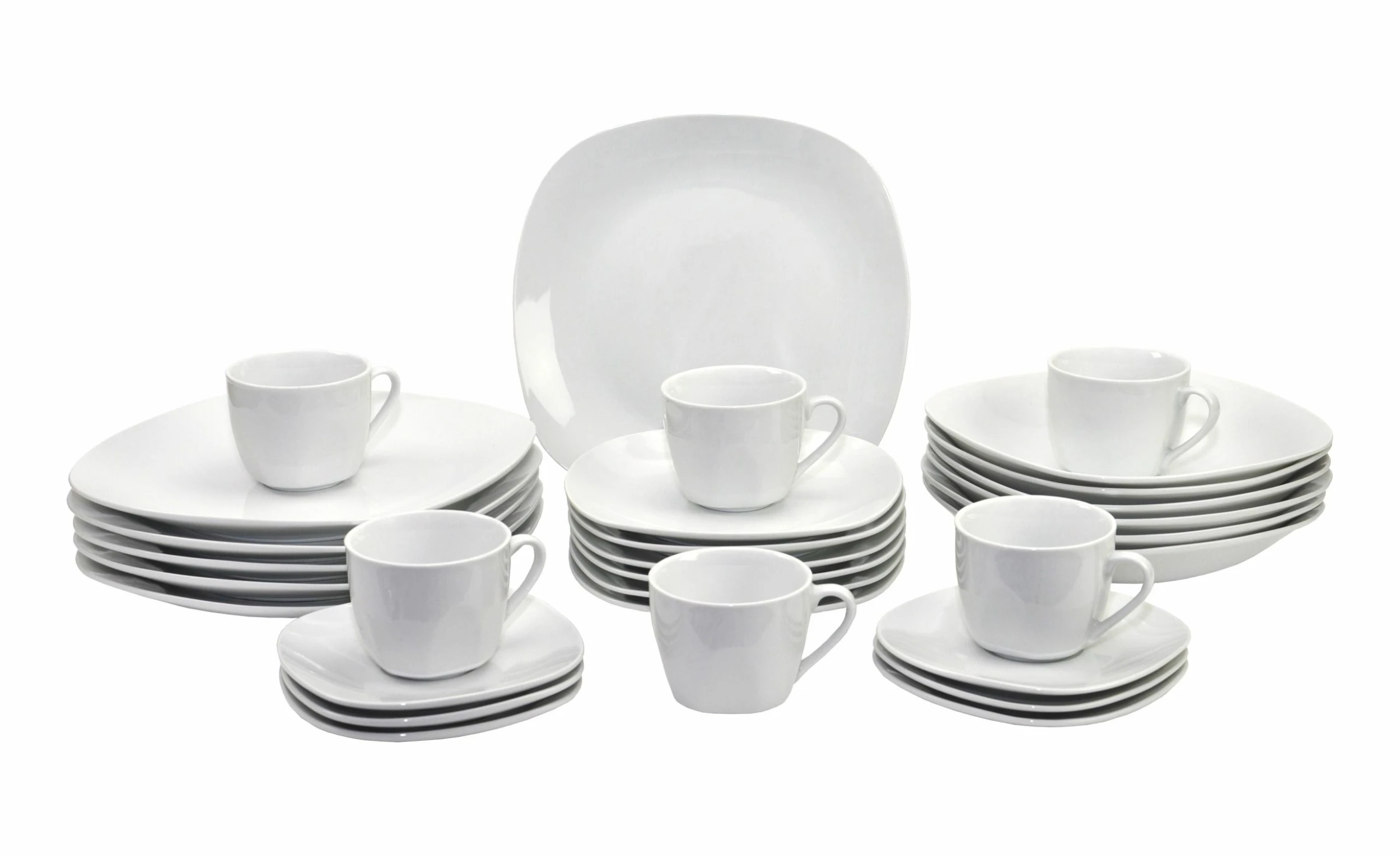 Null 24tlg Kombiservice Svea Porzellan Für 6 Personen 7 Null 24tlg Kombiservice Svea Porzellan Für 6 Personen – Bild 7