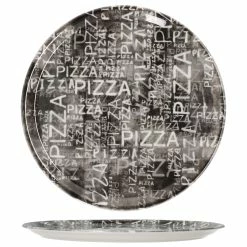 Null 2er Set Pizzateller Napoli Black & White 33cm - 04018#Z70 + 04018#Z69 -Null Shop 623c510c d3e2 424c b970 5dd85def31bf 1 scaled
