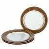 Null 4er Set Dessert- Kuchenteller 20,5cm Nougat Doppio - Ritzenhoff 545746