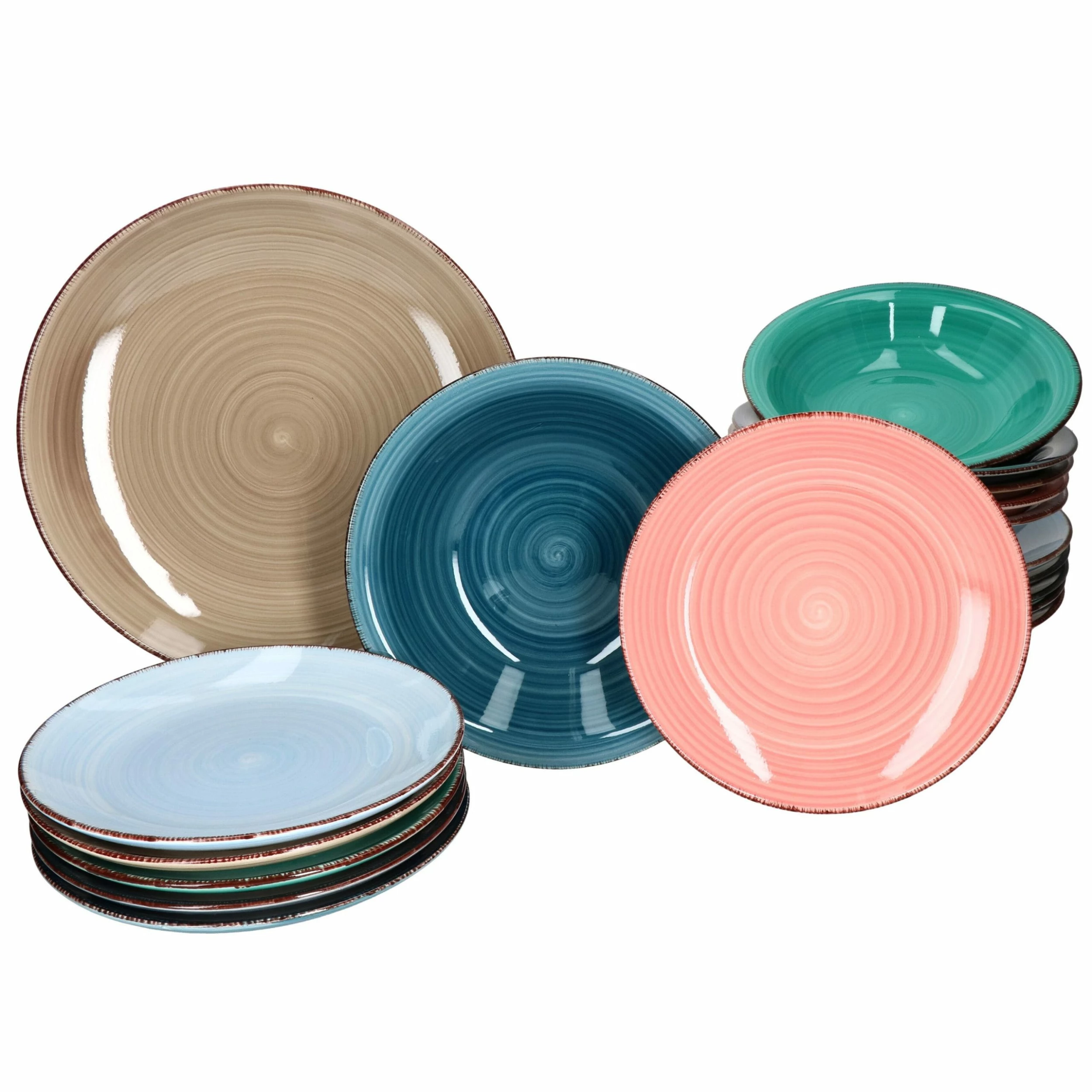 Null 18tlg. Tellerset Barbados - 24327186 1 Null 18tlg. Tellerset Barbados - 24327186