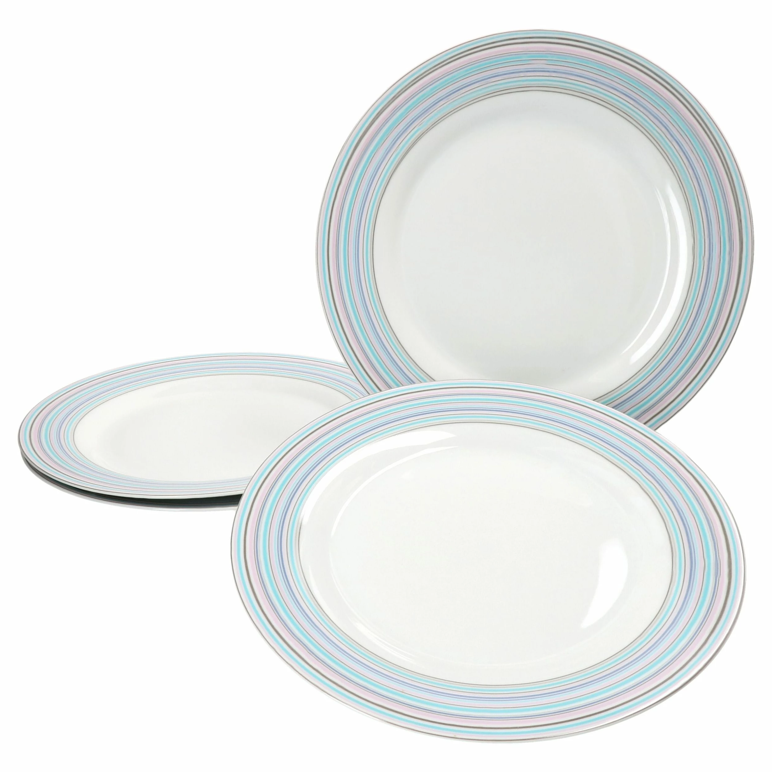 Null 4er Set Speiseteller Gelb Brazil 27cm Ritzenhoff & Breker - 409352 4 Null 4er Set Speiseteller Gelb Brazil 27cm Ritzenhoff & Breker - 409352 – Bild 4