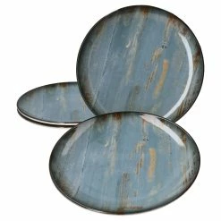 Null 4er Set Essteller Bonna Madera Mint Gourmet 27cm - MDRMTGRM27DZ