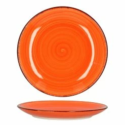 Null MamboCat Uni Orange 12-tlg. Teller Set Geschirr Steingut -Null Shop 6885004d c9df 45ee a52c a8da90b28754 scaled