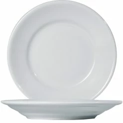 Null 12 X Tivoli Uni Teller Flach 17cm * - Weiß - Saturnia -Null Shop 6a7fd32b 9239 43b4 884e 0423bfe780fc 1