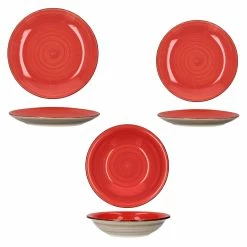 Null 12tlg Tellerset Uni Duo Malaga Grün & Rot Für 4 Personen 12 Null 12tlg Tellerset Uni Duo Malaga Grün & Rot Für 4 Personen -Null Shop 6df33847 542c 43e9 b992 f7ced4a14ee4 scaled