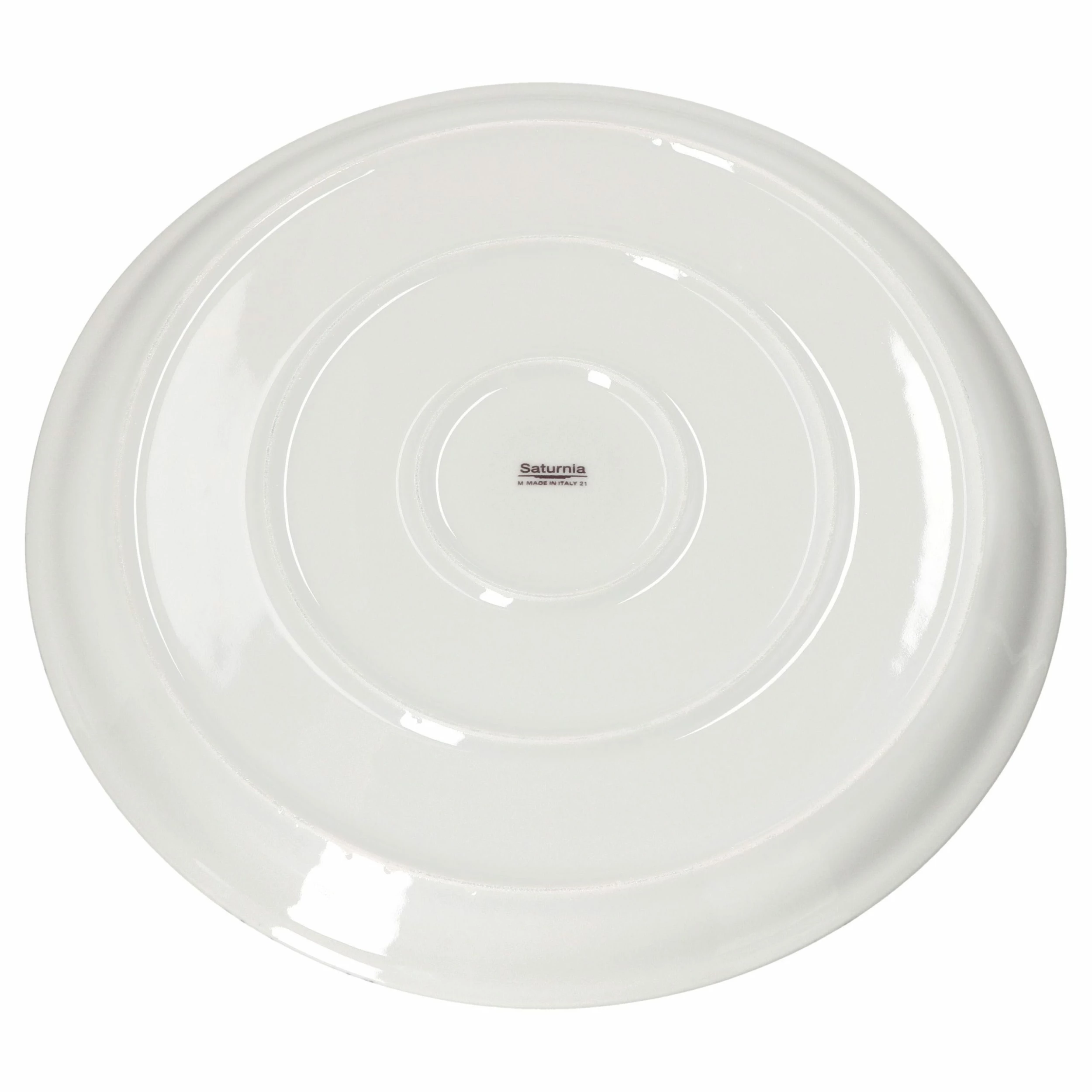 Null 6er Set Pizzateller Napoli Black & White 33cm - 04018#Z70 + 04018#Z69 6 Null 6er Set Pizzateller Napoli Black & White 33cm - 04018#Z70 + 04018#Z69 – Bild 6