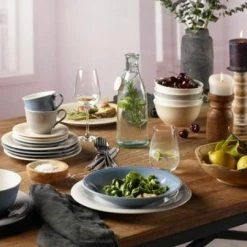 Null Like. By Villeroy & Boch Color Loop Stone Starter Teller-Set 12tlg. 12 Null Like. By Villeroy & Boch Color Loop Stone Starter Teller-Set 12tlg. -Null Shop 719148ce 51fa 423d 8599 72f07c86ff97