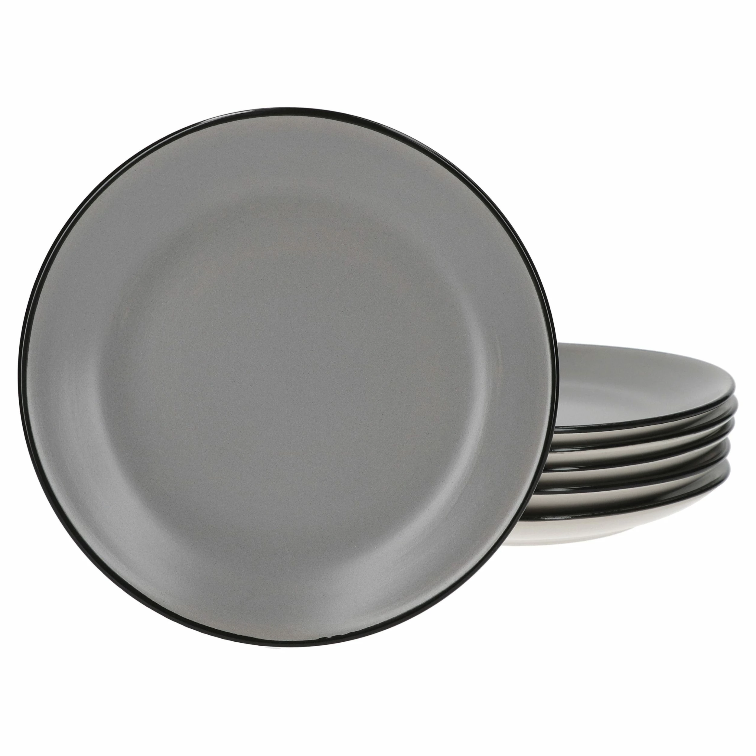 Null 6er Set Dessert- Kuchenteller 19,5cm Campo Creme 2 Null 6er Set Dessert- Kuchenteller 19,5cm Campo Creme – Bild 2