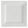Null Gastronoble Lumina Viereckige Teller Mit Breitem Rand 26,5cm